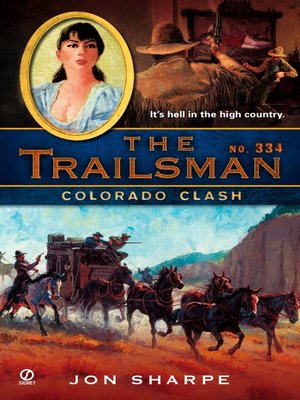 cover image of Colorado Clash